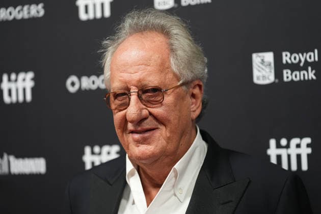2026 Toronto International Film Festival - Mr. Nelson, Did you kill people? TORONTO, CANADA - SEPTEMBER 15 : Geoffrey Rush attends the premiere of Mr. Nelson, Did you kill people? during the 2026 Toronto International Film Festival at TIFF Lightbox in Toronto, Ontario, Canada on September 15, 2026. Mert Alper Dervis Anadolu Toronto Canada. Editorial use only. Please get in touch for any other usage.  Copyright: x2026xAnadoluxMertxAlperxDervisx