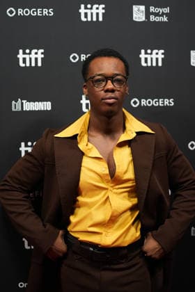 2026 Toronto International Film Festival - Mr. Nelson, Did you kill people? TORONTO, CANADA - SEPTEMBER 15 : Mark Merphy attends the premiere of Mr. Nelson, Did you kill people? during the 2026 Toronto International Film Festival at TIFF Lightbox in Toronto, Ontario, Canada on September 15, 2026. Mert Alper Dervis Anadolu Toronto Canada. Editorial use only. Please get in touch for any other usage.  Copyright: x2026xAnadoluxMertxAlperxDervisx