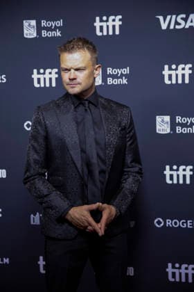 Toronto Canada Kick On Premiere Actor Nikolai Nikolaeff attends the premiere of Kick On in Toronto, Canada, on September 14, 2026. Directed by Nick Kozakis, the Australian action-horror film had its world premiere as part of the Toronto International Film Festival™s Midnight Madness program. Toronto Ontario Canada Copyright: xArashxOskooiex