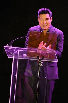 NEW YORK, NY- SEPTEMBER 15: Mario Lopez at the Vanderbilt & Seewald Global Studio Fashion Show at Grand Central Terminal-Vanderbilt Hall on September 15, 2026 in New York City. Copyright: xmpi099 MediaPunchx