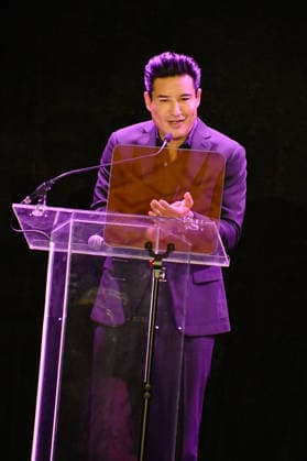 NEW YORK, NY- SEPTEMBER 15: Mario Lopez at the Vanderbilt & Seewald Global Studio Fashion Show at Grand Central Terminal-Vanderbilt Hall on September 15, 2026 in New York City. Copyright: xmpi099 MediaPunchx