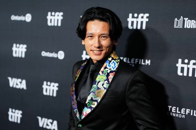 September 15, 2026, Toronto, On, CAN: Tenzin Dalha arrives on the red carpet to promote the film Tenzing at the Toronto International Film Festival, in Toronto, on Tuesday, Sept. 15, 2026. Toronto CAN  - ZUMAc35_ 20260915_zaf_c35_142 Copyright: xChrisxYoungx