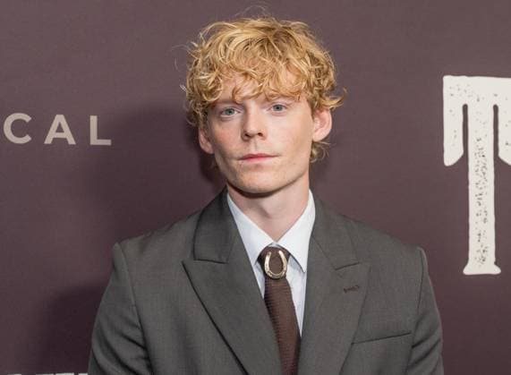September 15, 2026, Bronx, New York, USA: Lucas Lynggaard Tonnesen attends The Weight special screening at MoMA in New York, NY on September 15, 2026. Bronx USA  - ZUMAr339 20260915_znp_r339_015 Copyright: xLevxRadinx