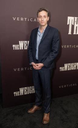 September 15, 2026, Bronx, New York, USA: Leo Scherman attends The Weight special screening at MoMA in New York, NY on September 15, 2026. Bronx USA  - ZUMAr339 20260915_znp_r339_017 Copyright: xLevxRadinx