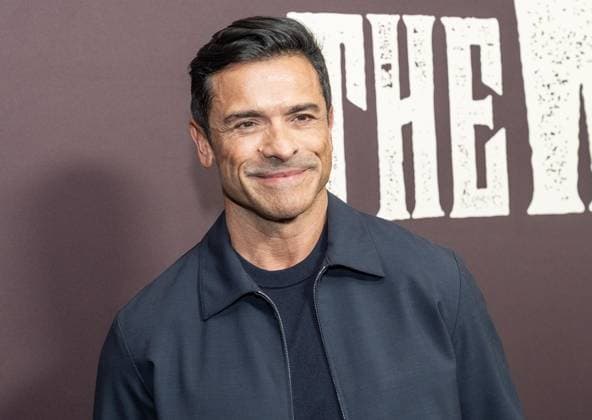 September 15, 2026, Bronx, New York, USA: Mark Consuelos attends The Weight special screening at MoMA in New York, NY on September 15, 2026. Bronx USA  - ZUMAr339 20260915_znp_r339_035 Copyright: xLevxRadinx