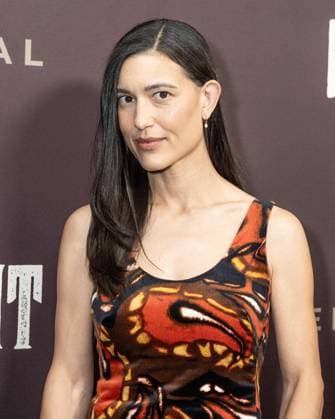 September 15, 2026, Bronx, New York, USA: Julia Jones wearing dress by Dries van Noten attends The Weight special screening at MoMA in New York, NY on September 15, 2026. Bronx USA  - ZUMAr339 20260915_znp_r339_041 Copyright: xLevxRadinx