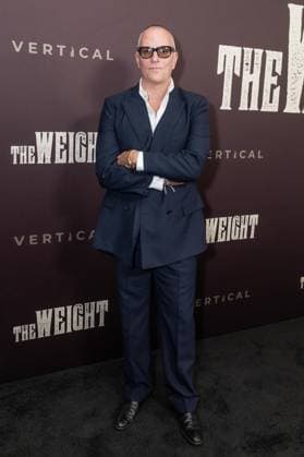 September 15, 2026, Bronx, New York, USA: Padraic McKinley attends The Weight special screening at MoMA in New York, NY on September 15, 2026. Bronx USA - ZUMAr339 20260915_znp_r339_030 Copyright: xLevxRadinx