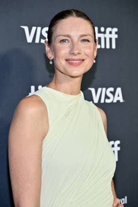 TIFF Toronto Screening Tenzing Caitriona Balfe attending the screening of Tenzing ahead of Toronto International Film Festival (TIFF) in Toronto, Canada on September 15, 2026. Photo by Julien Reynaud APS-Medias ABACAPRESS.COM Toronto Canada  Copyright: xReynaudxJulien APS-Medias ABACAx