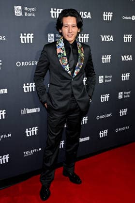 TIFF Toronto Screening Tenzing Tenzin Dalha attending the screening of Tenzing ahead of Toronto International Film Festival (TIFF) in Toronto, Canada on September 15, 2026. Photo by Julien Reynaud APS-Medias ABACAPRESS.COM Toronto Canada  Copyright: xReynaudxJulien APS-Medias ABACAx
