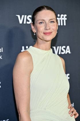 TIFF Toronto Screening Tenzing Caitriona Balfe attending the screening of Tenzing ahead of Toronto International Film Festival (TIFF) in Toronto, Canada on September 15, 2026. Photo by Julien Reynaud APS-Medias ABACAPRESS.COM Toronto Canada  Copyright: xReynaudxJulien APS-Medias ABACAx