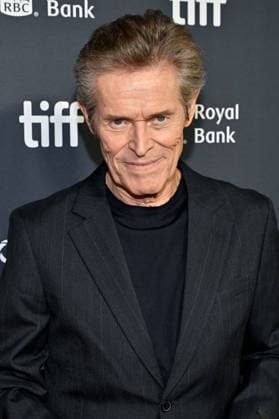 TIFF Toronto Screening Tenzing Willem Dafoe attending the screening of Tenzing ahead of Toronto International Film Festival (TIFF) in Toronto, Canada on September 15, 2026. Photo by Julien Reynaud APS-Medias ABACAPRESS.COM Toronto Canada  Copyright: xReynaudxJulien APS-Medias ABACAx