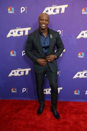Los Angeles CA - Sept 15: Terry Crews seen at The America s Got Talent Season 21 Live Semifinals on September 15, 2026. Credit: USA  - ZUMAa123 20260915_zaa_a123_226 Copyright: xAdMediax