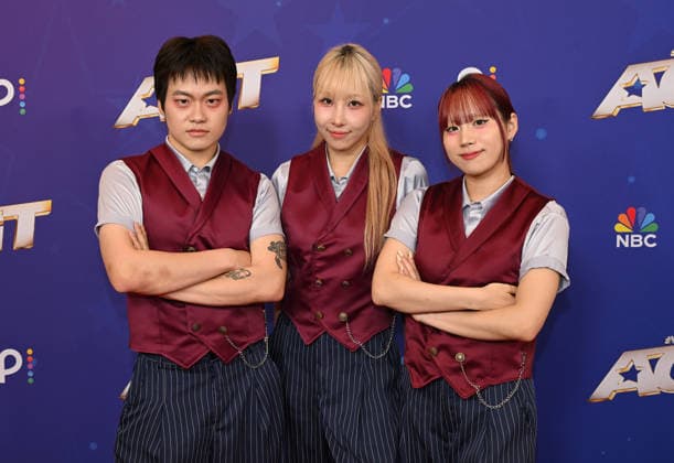America™s Got Talent Season 21 - Semifinals Red Carpet Come Here on the red carpet at America™s Got Talent Season 21 - Semifinals held at the Hotel Dean on September 15, 2026 in Pasadena CA. Pasadena Hotel Dena California USA Copyright: xLISAxOConnorx xAFF-USA.comx