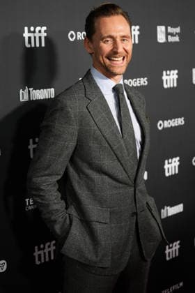 2026 Toronto International Film Festival - Tenzing TORONTO, CANADA - SEPTEMBER 15 : Tom Hiddleston attends the premiere of ‘Tenzing’ during the 2026 Toronto International Film Festival at Roy Thomson Hall in Toronto, Ontario, Canada on September 15, 2026. Mert Alper Dervis Anadolu Ontario Canada. Editorial use only. Please get in touch for any other usage.  Copyright: x2026xAnadoluxMertxAlperxDervisx