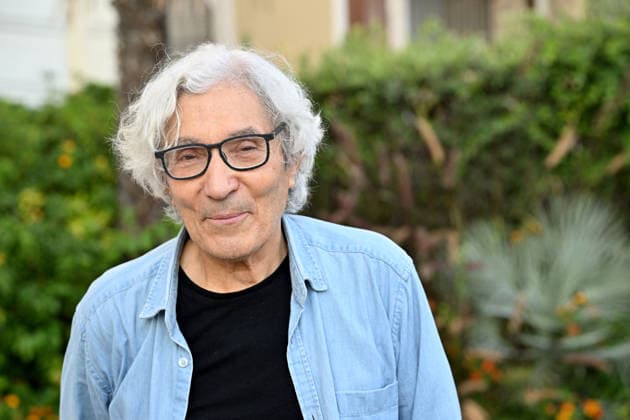 Boualem Sansal, the Franco-Algerian writer, spoke at a conference at the Centre Universitaire Méditerranéen (CUM) in Nice, on September 16, 2026. The conference was moderated by Vincent Hervouët, a journalist for Europe 1 and co-founder of France Info and LCI, before a packed auditorium. Bruno Bebert Bestimage Boualem Sansal, the Franco-Algerian writer, participated in a conference at the Mediterranean University Center (CUM) in Nice on September 16, 2026. The conference was moderated by Vincent Hervouët, a journalist for Europe 1 and co-creator of France Info and LCI, in front of a packed auditorium in Nice, France  Copyright: xBrunoxBebertx xBestimagexBrunoxBebertx xBestimagex