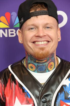 America s Got Talent Season 21 Semifinals - LA Luke Taleno, At America s Got Talent Season 21 Semifinals At Hotel Dena Pasadena in Pasadena CA, USA on September 15 , 2026. Photo by Fati S ABACAPRESS.COM Pasadena CA United States  Copyright: xFatixSadou ABACAPRESS.COMx