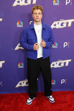 America s Got Talent Season 21 Semifinals - LA Kameron Marshall, At America s Got Talent Season 21 Semifinals At Hotel Dena Pasadena in Pasadena CA, USA on September 15 , 2026. Photo by Fati S ABACAPRESS.COM Pasadena CA United States  Copyright: xFatixSadou ABACAPRESS.COMx