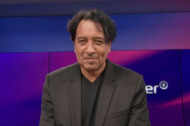Cherno Jobatey on the ARD talk show *maischberger* at the Berlin Adlershof studio, Berlin, September 15, 2026 Foto:xM.xBehrensx xFuturexImagex maischberger1509_6907