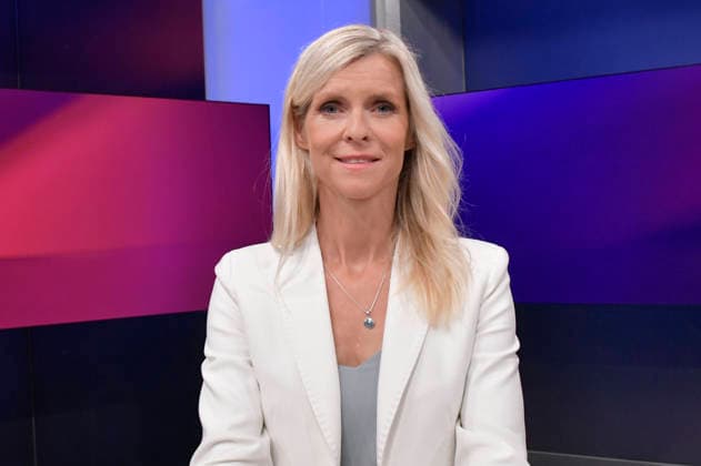 Susann Reichenbach on the ARD talk show *maischberger* at the studio in Berlin-Adlershof, Berlin, September 15, 2026 Foto:xM.xBehrensx xFuturexImagex maischberger1509_6913