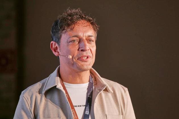 Berlin, Germany, September 16, 2026 Station BIG BANG KI Festival Kassian Alexander Goukassian, CEO and Founder of falkemedia Group Copyright: xdtsxNachrichtenagenturx dts_134781