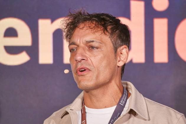 Berlin, Germany, September 16, 2026 Station BIG BANG KI Festival Kassian Alexander Goukassian, CEO and Founder of falkemedia Group Copyright: xdtsxNachrichtenagenturx dts_134784
