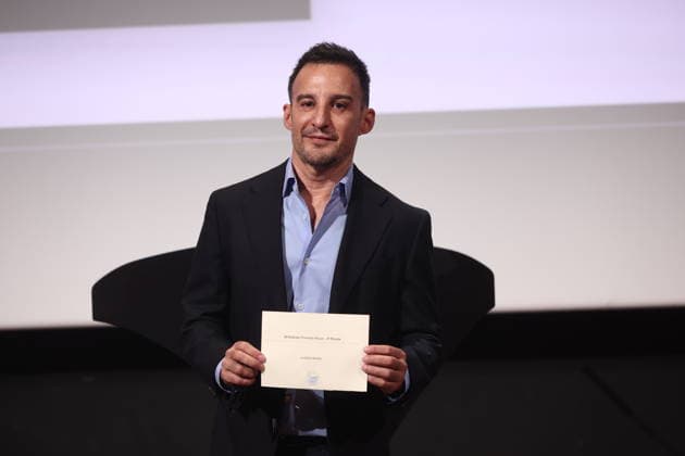 ‘La bola negra’ Will Represent Spain at the Oscars Film director and screenwriter Alejandro Amenábar announced that the film ‘La bola negra’ will represent Spain at the Oscars, at the Academy of Motion Picture Arts and Sciences, on September 16, 2026, in Madrid, Spain. The three Spanish films shortlisted to represent Spain at the 2027 Oscars were ‘La bola negra,’ ‘El ser querido,’ and ‘Los domingos.’ SEPTEMBER 16, 2026 Madrid, Spain  Copyright: xEduardoxParrax 7778307