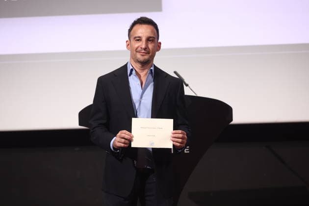 ‘La bola negra’ Will Represent Spain at the Oscars Film director and screenwriter Alejandro Amenábar announced that the film ‘La bola negra’ will represent Spain at the Oscars, at the Academy of Motion Picture Arts and Sciences, on September 16, 2026, in Madrid, Spain. The three Spanish films shortlisted to represent Spain at the 2027 Oscars were La bola negra, El ser querido, and Los domingos. SEPTEMBER 16, 2026 Madrid, Spain  Copyright: xEduardoxParrax 7778309