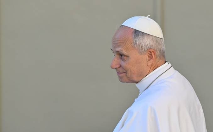 Vatican Italy,Rome,Vatican 2026 09 16 Pope Leo XIV during his weekly general audience in St Peter s Square at the Vatican.Copyright Alessia Giuliani Catholicpressphoto EDITORIAL USE ONLY - NO BOOKS Copyright: xx