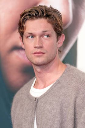 Damian Hardung at the premiere of the movie *Corpus Delicti* at the Mathäser Filmpalast in Munich, September 15, 2026 Foto:xN.xKolinzx xFuturexImagex delicti_6953