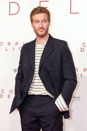 Alexander Fehling at the premiere of the movie *Corpus Delicti* at the Mathäser Filmpalast in Munich, September 15, 2026 Foto:xN.xKolinzx xFuturexImagex delicti_6949