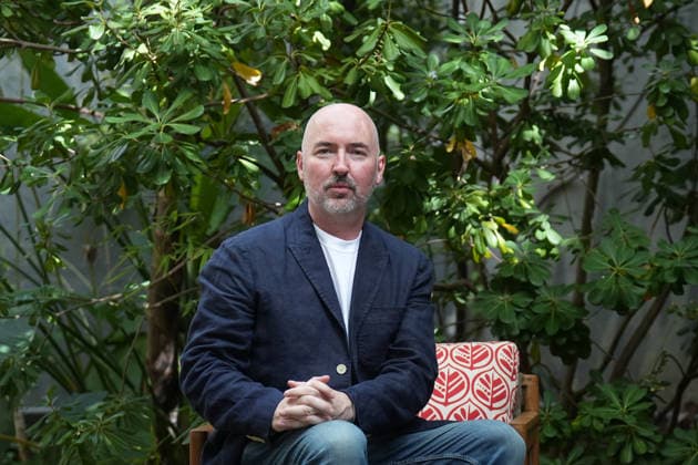Douglas Stuart Presents the Novel ‘John, Son of John’ Author Douglas Stuart during the presentation of his novel ‘John, Son of John’ at the Random House offices on September 16, 2026, in Barcelona, Catalonia, Spain. Set in the late 1990s on the remote island of Harris, it tells the story of Cal Macleod, a young gay fine arts graduate who returns to the family farm after spending some time in the city. SEPTEMBER 16, 2026 PORTRAITS Barcelona, Catalonia Barcelona, Catalonia, Spain  Copyright: xDavidxZorrakinox 7778522