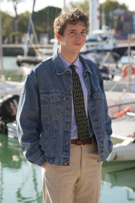 Celebrites : 16 SEPTEMBRE Festival Fiction de la Rochelle LA ROCHELLE, FRANCE September 16: CLEMENT DEBOEUR Attendees at the CA VA BIEN SE PASSE photocall at the port of La Rochelle on September 16, 2026, in La Rochelle, France. Photo: Laurent Lairys. la rochelleFrance  Copyright: xLaurentxLairysx