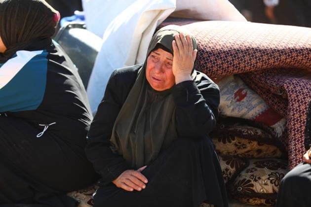 Israeli army demolishes two-story Palestinian house in West Bank HEBRON, WEST BANK, PALESTINE - SEPTEMBER 16: A Palestinian woman cries as Israeli forces demolish of a two-story Palestinian house in the Hillet al-Hams area of Yatta town in Hebron, West Bank, Palestine on September 16, 2026. Wisam Hashlamoun Anadolu Hebron West Bank. Editorial use only. Please get in touch for any other usage.  Copyright: x2026xAnadoluxWisamxHashlamounx