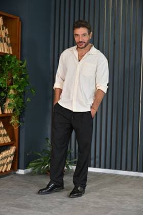 IPA88594092 - Rome: RAI Headquarters on Via Severo. Photocall for the TV series based on Giovannino Guareschi s works. Pictured: Giuseppe Zeno  Copyright: xMaurizioxD Avanzox xMaurizioxDxAvanzox IPA88594092