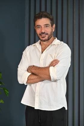 IPA88594128 - Rome: RAI Headquarters on Via Severo. Photocall for the Giovannino Guareschi TV series. Pictured: Giuseppe Zeno  Copyright: xMaurizioxD Avanzox xMaurizioxDxAvanzox IPA88594128