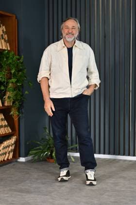 IPA88594047 - Rome: RAI headquarters on Via Severo. Photocall for the Giovannino Guareschi TV series. Pictured: Maurizio Donadoni  Copyright: xMaurizioxD Avanzox xMaurizioxDxAvanzox IPA88594047