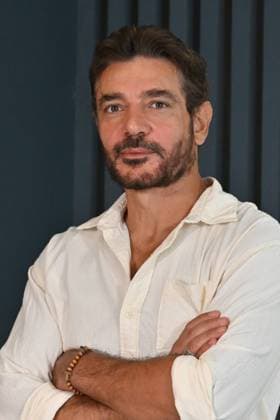 IPA88594102 - Rome: RAI Headquarters on Via Severo. Photocall for the Giovannino Guareschi TV series. Pictured: Giuseppe Zeno  Copyright: xMaurizioxD Avanzox xMaurizioxDxAvanzox IPA88594102