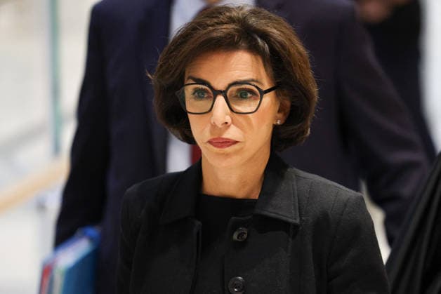Rachida Dati and Carlos Ghosn Trial - Paris Mayor of the 7th district of Paris and Former French Minister Rachida Dati pictured on the first day of corruption and influence trial in Paris, France on September 16 2026. Rachida Dati is accused of corruption and influence peddling over Ä900,000 she received in consultancy fees from a company linked to Renault-Nissan while serving as an MEP. Photo by Raphaël Lafargue ABACAPRESS.COM Paris France  Copyright: xLafarguexRaphael ABACAx