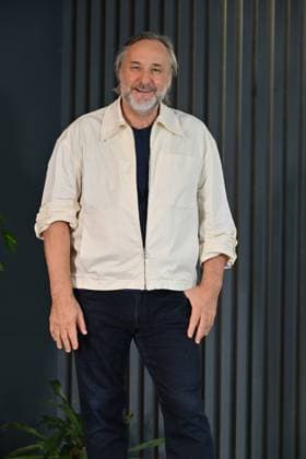 IPA88594051 - Rome: RAI Headquarters on Via Severo. Photocall for the Giovannino Guareschi TV series. Pictured: Maurizio Donadoni  Copyright: xMaurizioxD Avanzox xMaurizioxDxAvanzox IPA88594051