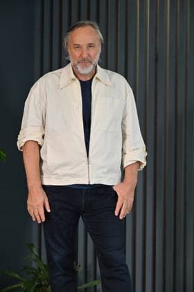 IPA88594053 - Rome: RAI Headquarters on Via Severo. Photocall for the TV series *Giovannino Guareschi*. Pictured: Maurizio Donadoni  Copyright: xMaurizioxD Avanzox xMaurizioxDxAvanzox IPA88594053