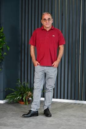 IPA88594063 - Rome: RAI Headquarters on Via Severo. Photocall for the Giovannino Guareschi TV series. Pictured: Salvatore Striano  Copyright: xMaurizioxD Avanzox xMaurizioxDxAvanzox IPA88594063