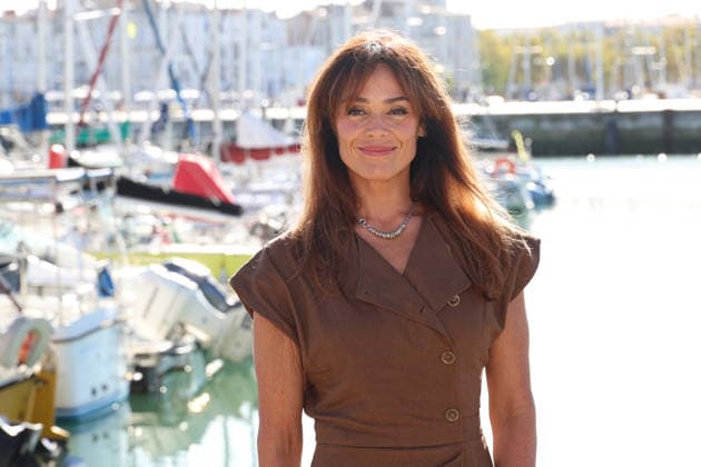 Festival de la Fiction TV de La Rochelle - jour 2 Lola Dewaere Festival de la Fiction TV de La Rochelle, le 16 septembre 2026.  Copyright: xFabricexChasseryx