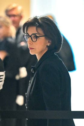 Rachida Dati, who received 900,000 euros in fees from Renault Nissan, is appearing before the Paris Criminal Court in a trial for corruption and influence peddling in Paris, France, on September 16, 2026. Six afternoons of hearings are scheduled, through September 28, to allow her to explain the 900,000 euros in legal fees paid by Renault-Nissan between 2010 and 2012, while she was a Member of the European Parliament. Christian Liewig Bestimage Rachida Dati, who received 900,000 euros in legal fees from Renault Nissan, is appearing before the Paris Criminal Court for a trial on charges of corruption and influence peddling in Paris, France, on September 16, 2026. Six afternoon hearings are scheduled, running through September 28, to allow h  Copyright: xChristianxLiewigx xBestimagexChristianxLiewigx xBestimagex
