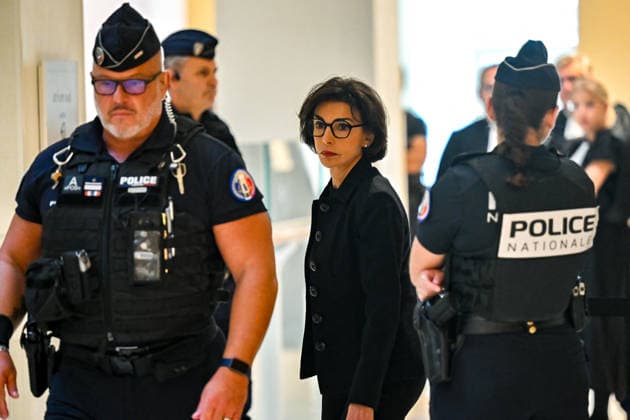 Rachida Dati, who received 900,000 euros in fees from Renault Nissan, is appearing before the Paris Criminal Court in a trial for corruption and influence peddling in Paris, France, on September 16, 2026. Six afternoons of hearings are scheduled, through September 28, to allow her to explain the 900,000-euro attorney’s fees paid by Renault-Nissan between 2010 and 2012, while she was a Member of the European Parliament. Christian Liewig Bestimage Rachida Dati, who received 900,000 euros in legal fees from Renault Nissan, is appearing before the Paris Criminal Court for a trial on charges of corruption and influence peddling in Paris, France, on September 16, 2026. Six afternoon hearings are scheduled, running through September 28, to allow  Copyright: xChristianxLiewigx xBestimagexChristianxLiewigx xBestimagex