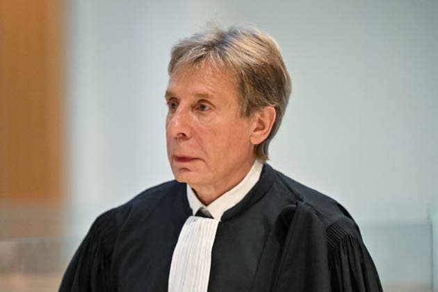 Olivier Pardo, Rachida Dati’s attorney, who received 900,000 euros in legal fees from Renault Nissan, is appearing before the Paris Criminal Court in a trial for corruption and influence peddling in Paris, France, on September 16, 2026. Six afternoons of hearings are scheduled, through September 28, to allow him to explain the 900,000-euro legal fees paid by Renault-Nissan between 2010 and 2012, while she was a Member of the European Parliament. Christian Liewig Bestimage Rachida Dati, who received 900,000 euros in legal fees from Renault Nissan, is appearing before the Paris Criminal Court for a trial on charges of corruption and influence peddling in Paris, France, on September 16, 2026. Six afternoon hearings are scheduled, running thro Copyright: xChristianxLiewigx xBestimagexChristianxLiewigx xBestimagex