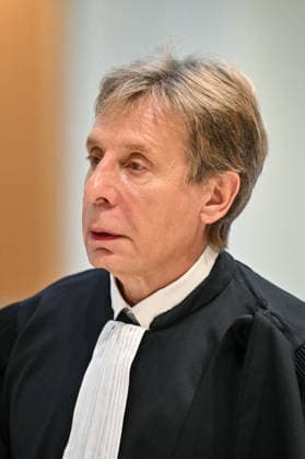 Olivier Pardo, Rachida Dati’s attorney, who received 900,000 euros in legal fees from Renault Nissan, is appearing before the Paris Criminal Court in a trial for corruption and influence peddling in Paris, France, on September 16, 2026. Six afternoons of hearings are scheduled, through September 28, to allow him to explain the 900,000-euro legal fees paid by Renault-Nissan between 2010 and 2012, while she was a Member of the European Parliament. Christian Liewig Bestimage Rachida Dati, who received 900,000 euros in legal fees from Renault Nissan, is appearing before the Paris Criminal Court for a trial on charges of corruption and influence peddling in Paris, France, on September 16, 2026. Six afternoon hearings are scheduled, running thro Copyright: xChristianxLiewigx xBestimagexChristianxLiewigx xBestimagex
