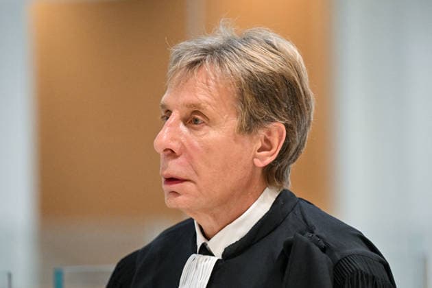 Olivier Pardo, Rachida Dati’s attorney, who received 900,000 euros in legal fees from Renault Nissan, is appearing before the Paris Criminal Court in a trial for corruption and influence peddling in Paris, France, on September 16, 2026. Six afternoons of hearings are scheduled, through September 28, to allow him to explain the 900,000-euro legal fees paid by Renault-Nissan between 2010 and 2012, while she was a Member of the European Parliament. Christian Liewig Bestimage Rachida Dati, who received 900,000 euros in legal fees from Renault Nissan, is appearing before the Paris Criminal Court for a trial on charges of corruption and influence peddling in Paris, France, on September 16, 2026. Six afternoon hearings are scheduled, running thro Copyright: xChristianxLiewigx xBestimagexChristianxLiewigx xBestimagex