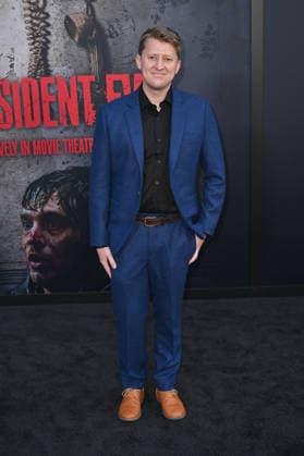 Shay Hatten at the world premiere of the movie *Resident Evil* at the United Theater on Broadway in Los Angeles, September 15, 2026 Foto:xD.xStarbuckx xFuturexImagex evil_6951