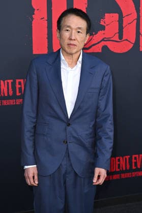 Roy Lee at the world premiere of the movie *Resident Evil* at the United Theater on Broadway in Los Angeles, September 15, 2026 Foto:xD.xStarbuckx xFuturexImagex evil_6964