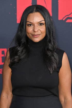 Nicole Brown at the world premiere of the movie *Resident Evil* at the United Theater on Broadway in Los Angeles, September 15, 2026 Foto:xD.xStarbuckx xFuturexImagex evil_6991